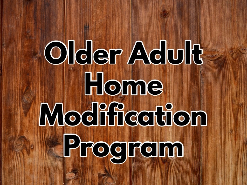 Older Adult Home Modification Program | OT Association of Hawaii